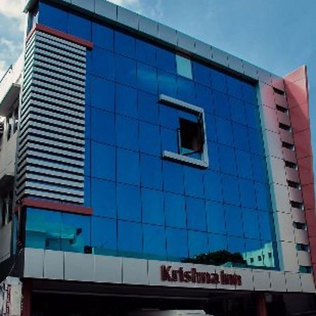 Krishna Inn Chennai Exterior photo